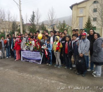 تصاویر دوازدهمین دوره نادکاپ