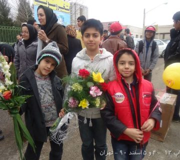 تصاویر دوازدهمین دوره نادکاپ