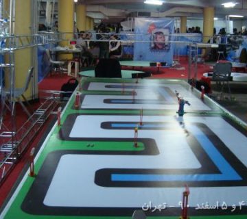 تصاویر دوازدهمین دوره نادکاپ