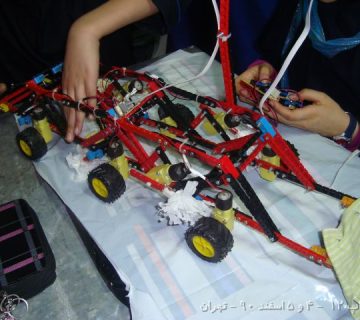 تصاویر دوازدهمین دوره نادکاپ