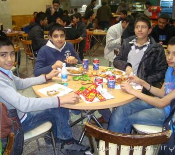 تصاویر دوازدهمین دوره نادکاپ