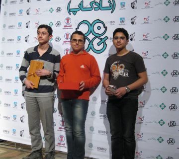 تصاویر دوازدهمین دوره نادکاپ