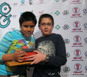 تصاویر دوازدهمین دوره نادکاپ