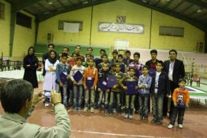 عکس مسابقه آباده