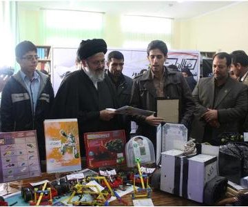 عکس هفته پژوهش آباده