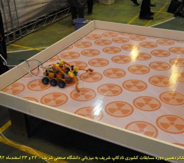 تصاویر شانزدهمین دوره نادکاپ