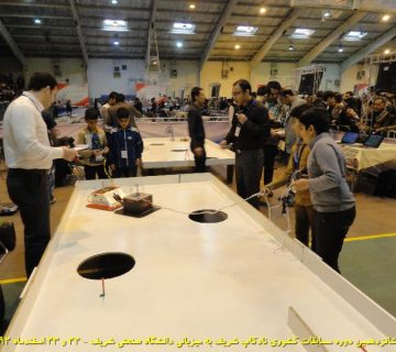 تصاویر شانزدهمین دوره نادکاپ