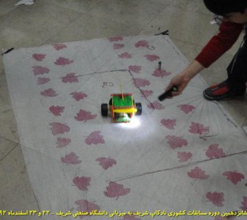 تصاویر شانزدهمین دوره نادکاپ