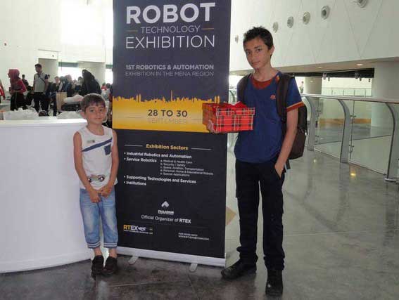 بنر سومین دوره ولنگوگ