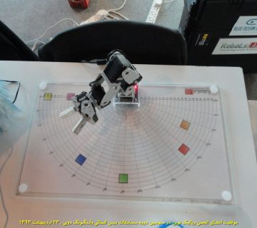 تصاویر سومین دوره مسابقات بین المللی رباتیک ولنگونگ