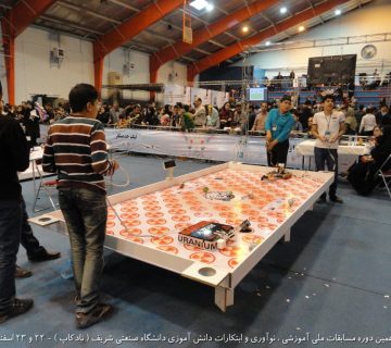 تصاویر نوزدهمین دوره نادکاپ