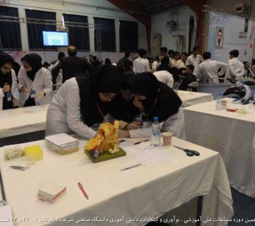 تصاویر نوزدهمین دوره نادکاپ