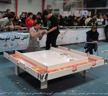 تصاویر نوزدهمین دوره نادکاپ