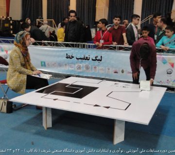 تصاویر نوزدهمین دوره نادکاپ