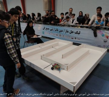 تصاویر نوزدهمین دوره نادکاپ