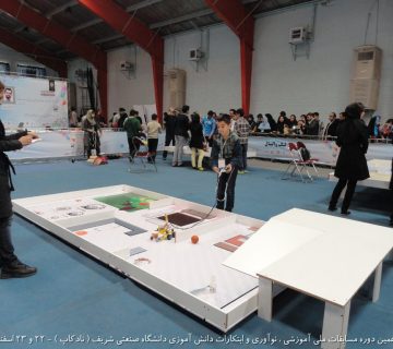 تصاویر نوزدهمین دوره نادکاپ