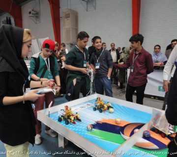 تصاویر نوزدهمین دوره نادکاپ