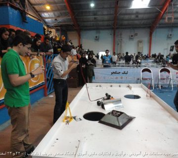 تصاویر نوزدهمین دوره نادکاپ