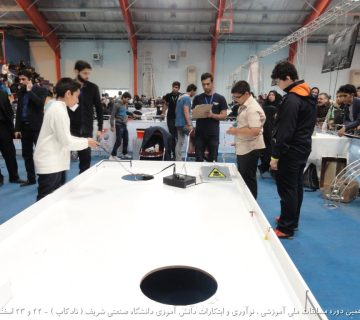 تصاویر نوزدهمین دوره نادکاپ