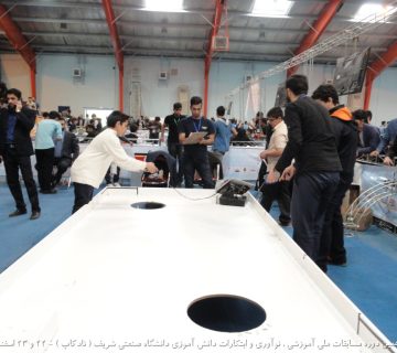 تصاویر نوزدهمین دوره نادکاپ