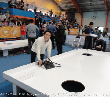 تصاویر نوزدهمین دوره نادکاپ