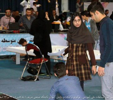 تصاویر نوزدهمین دوره نادکاپ