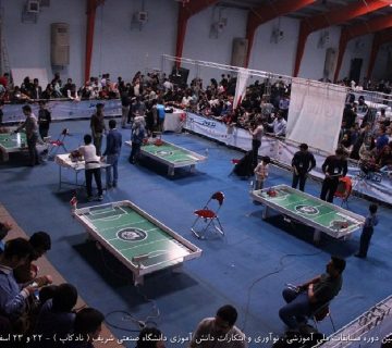 تصاویر نوزدهمین دوره نادکاپ