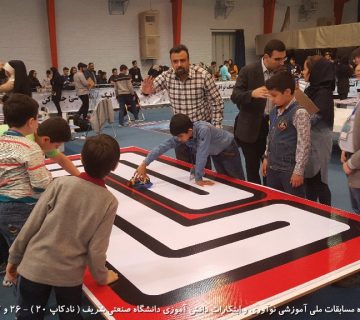 تصاویر بیستمین دوره نادکاپ