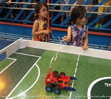 تصاویر بیست و یکمین دوره نادکاپ