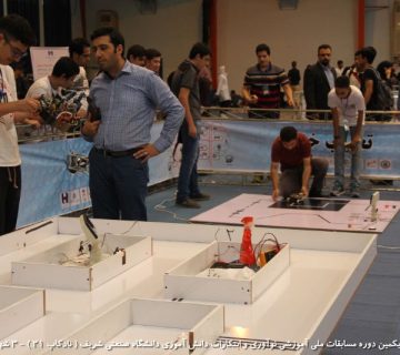 تصاویر بیست و یکمین دوره نادکاپ