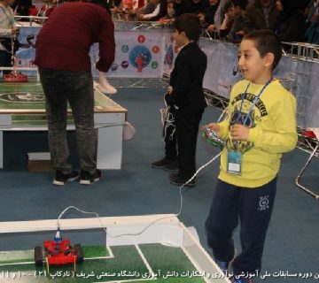 تصاویر بیست و دومین دوره نادکاپ