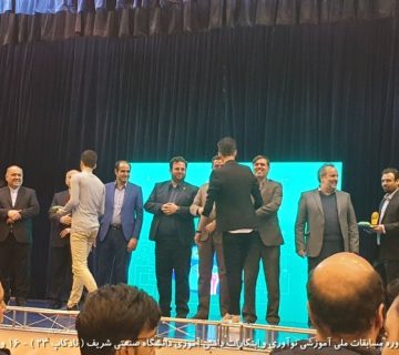 تصاویر بیست و سومین دوره نادکاپ