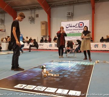 تصاویر بیست و سومین دوره نادکاپ