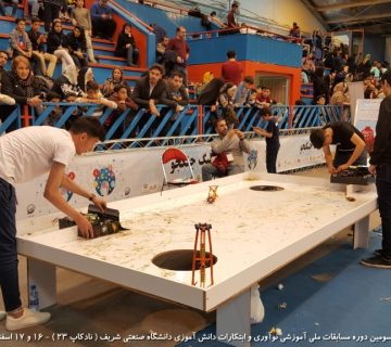 تصاویر بیست و سومین دوره نادکاپ