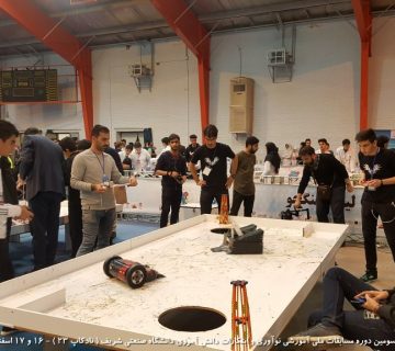 تصاویر بیست و سومین دوره نادکاپ