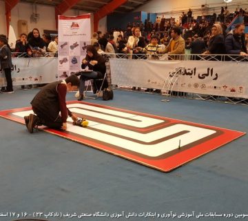 تصاویر بیست و سومین دوره نادکاپ