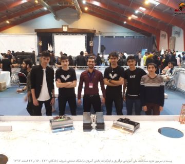 تصاویر بیست و سومین دوره نادکاپ