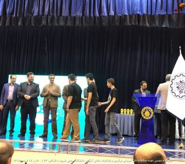 تصاویر بیست و سومین دوره نادکاپ