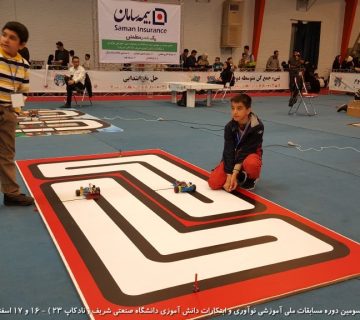 تصاویر بیست و سومین دوره نادکاپ