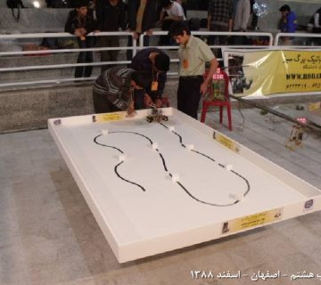 تصاویر هشتمین دوره نادکاپ