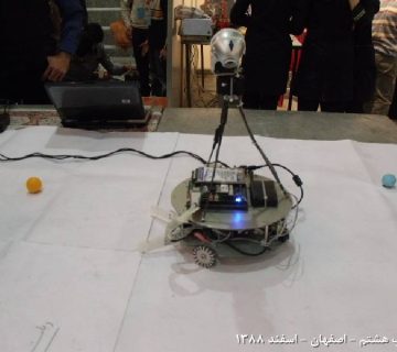 تصاویر هشتمین دوره نادکاپ