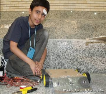 تصاویر هشتمین دوره نادکاپ