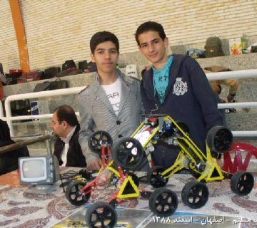 تصاویر هشتمین دوره نادکاپ