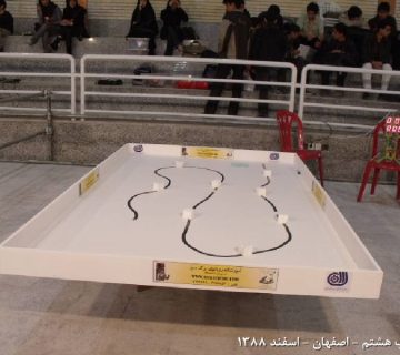 تصاویر هشتمین دوره نادکاپ