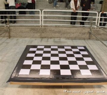 تصاویر هشتمین دوره نادکاپ