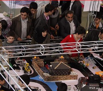 تصاویر دهمین دوره نادکاپ