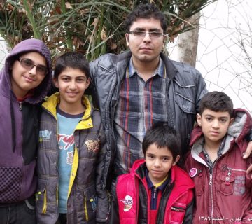 تصاویر دهمین دوره نادکاپ