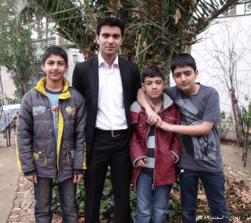 تصاویر دهمین دوره نادکاپ