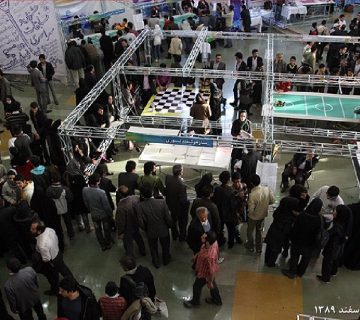 تصاویر دهمین دوره نادکاپ