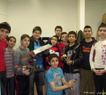 تصاویر دهمین دوره نادکاپ